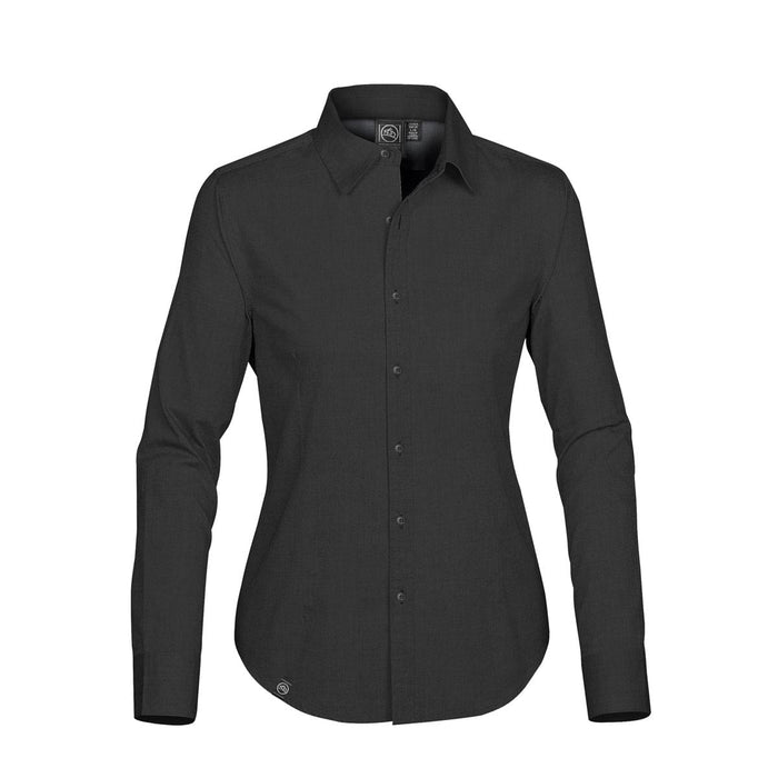 Custom Logo Stormtech Women's Handford Long Sleeve Shirt