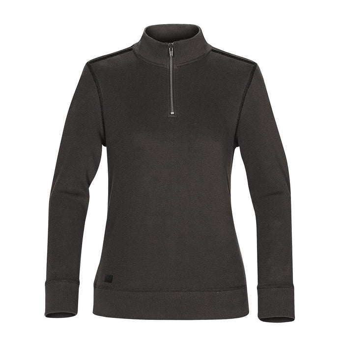 Custom Logo Stormtech Women's Hanford 1/4 Zip Pullover