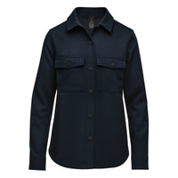Custom Logo Stormtech Women's Highland Shacket