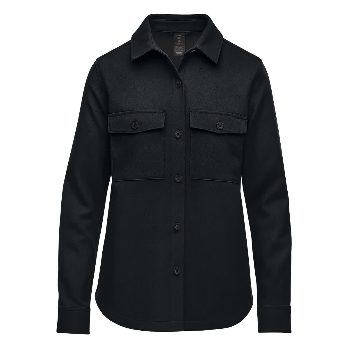 Custom Logo Stormtech Women's Highland Shacket