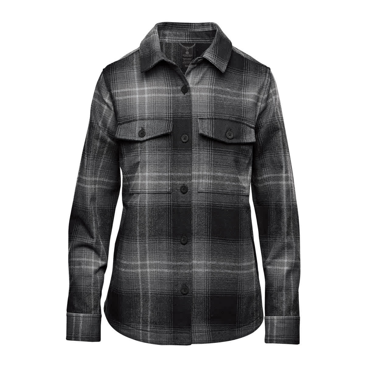 Custom Logo Stormtech Women's Highland Shacket