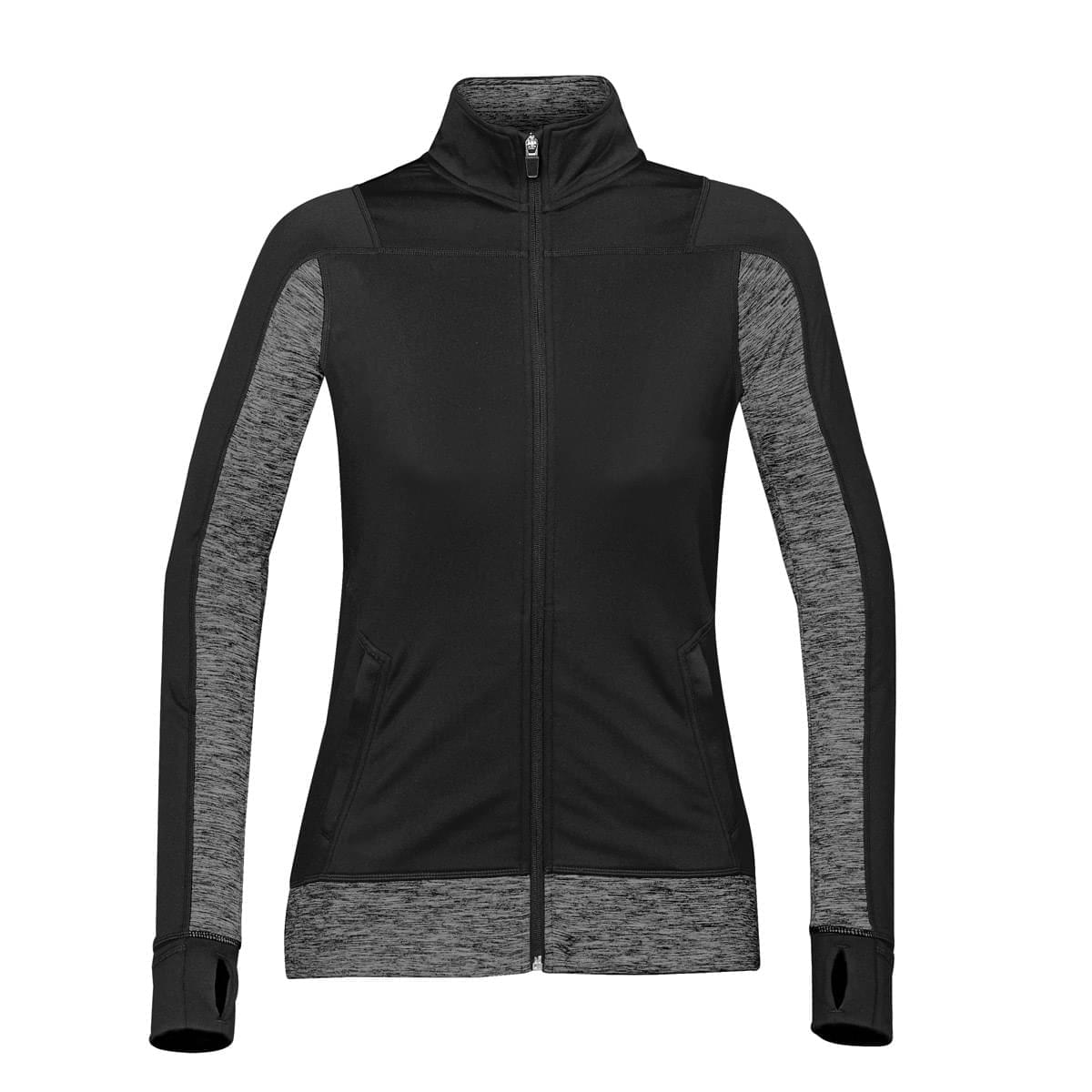 Custom Logo Stormtech Women's Lotus Full Zip Shell