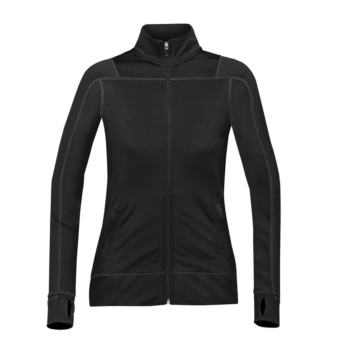 Custom Logo Stormtech Women's Lotus Full Zip Shell