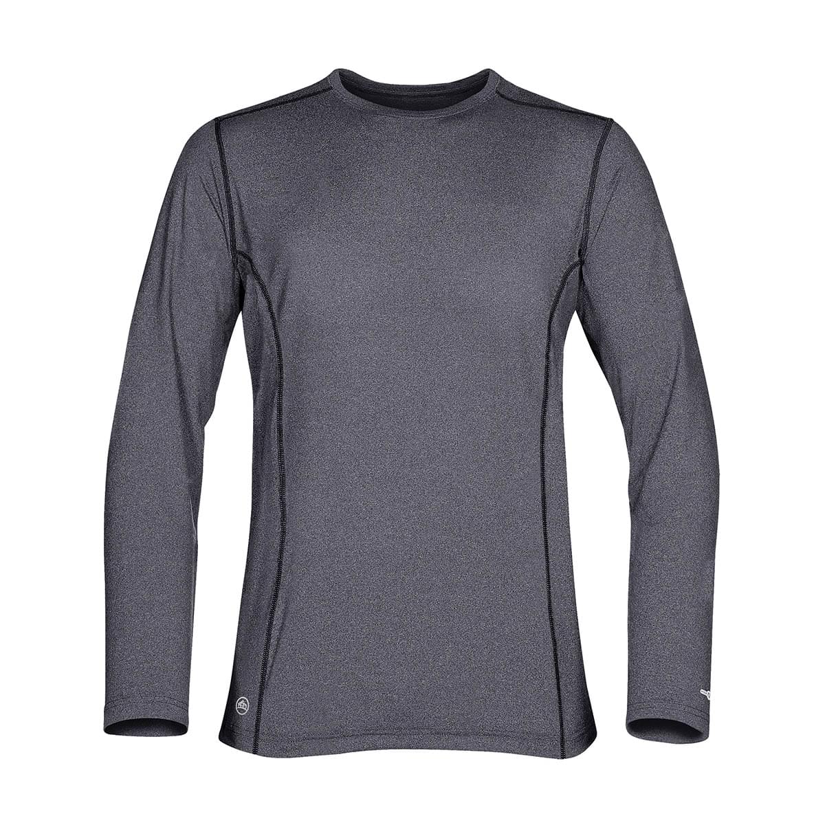 Custom Logo Stormtech Women's Lotus H2X-DRY Long Sleeve Tee
