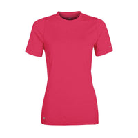 Custom Logo Stormtech Women's Lotus H2X-DRY Short Sleeve Tee