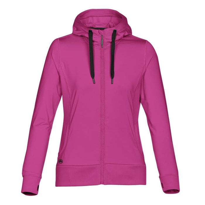 Custom Logo Stormtech Women's Lotus Zip Hoody