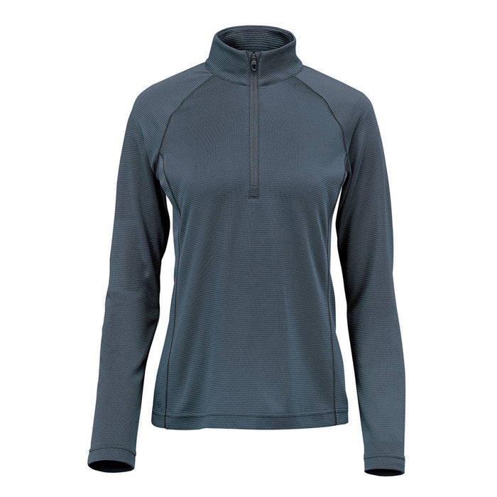 Custom Logo Stormtech Women's Mesa 1/4 Zip Pullover