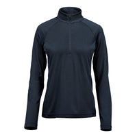 Custom Logo Stormtech Women's Mesa 1/4 Zip Pullover