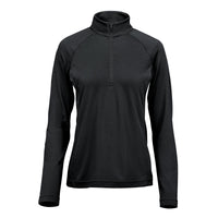 Custom Logo Stormtech Women's Mesa 1/4 Zip Pullover