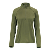 Custom Logo Stormtech Women's Mesa 1/4 Zip Pullover