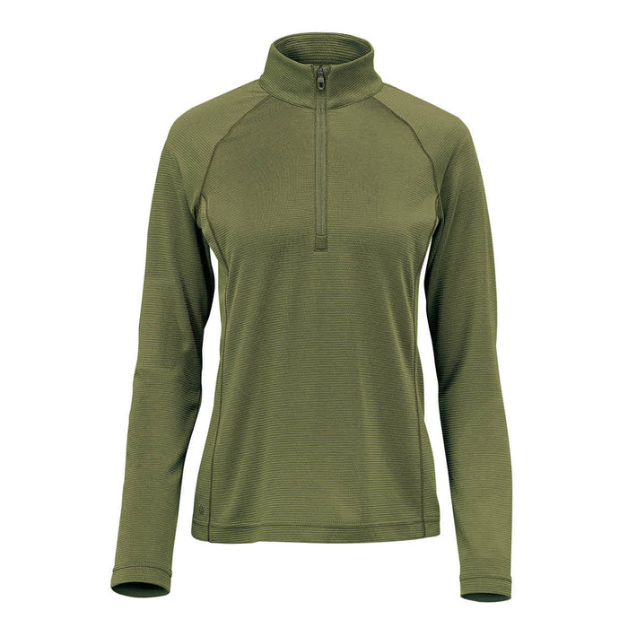 Custom Logo Stormtech Women's Mesa 1/4 Zip Pullover