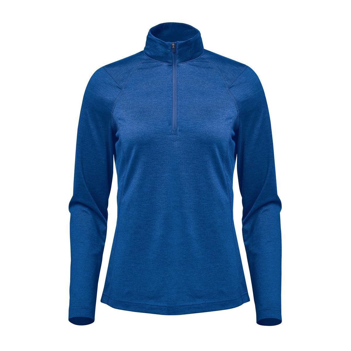 Custom Logo Stormtech Women's Milano 1/4 Zip Pullover