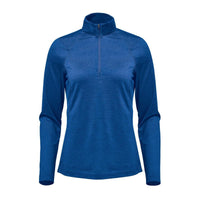 Custom Logo Stormtech Women's Milano 1/4 Zip Pullover
