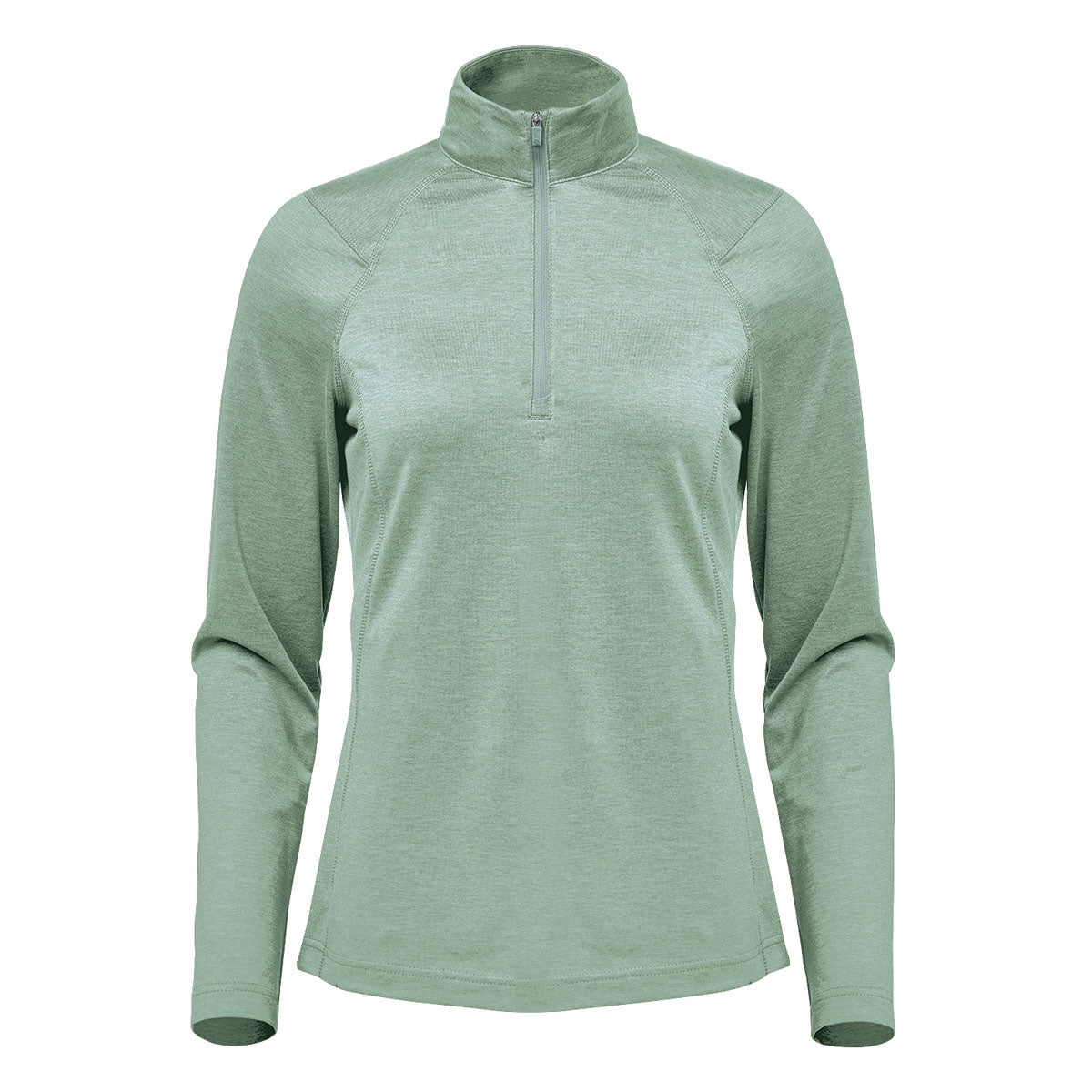 Custom Logo Stormtech Women's Milano 1/4 Zip Pullover