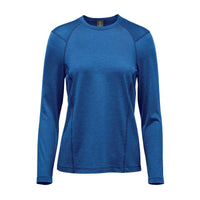 Custom Logo Stormtech Women's Milano Crew Neck L/S