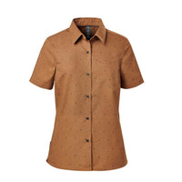Custom Logo Stormtech Women's Molokai S/S Shirt