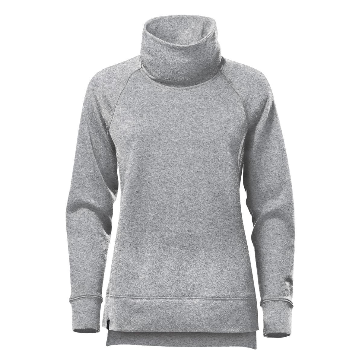 Custom Logo Stormtech Women's Monashee Cowl Neck Pullover