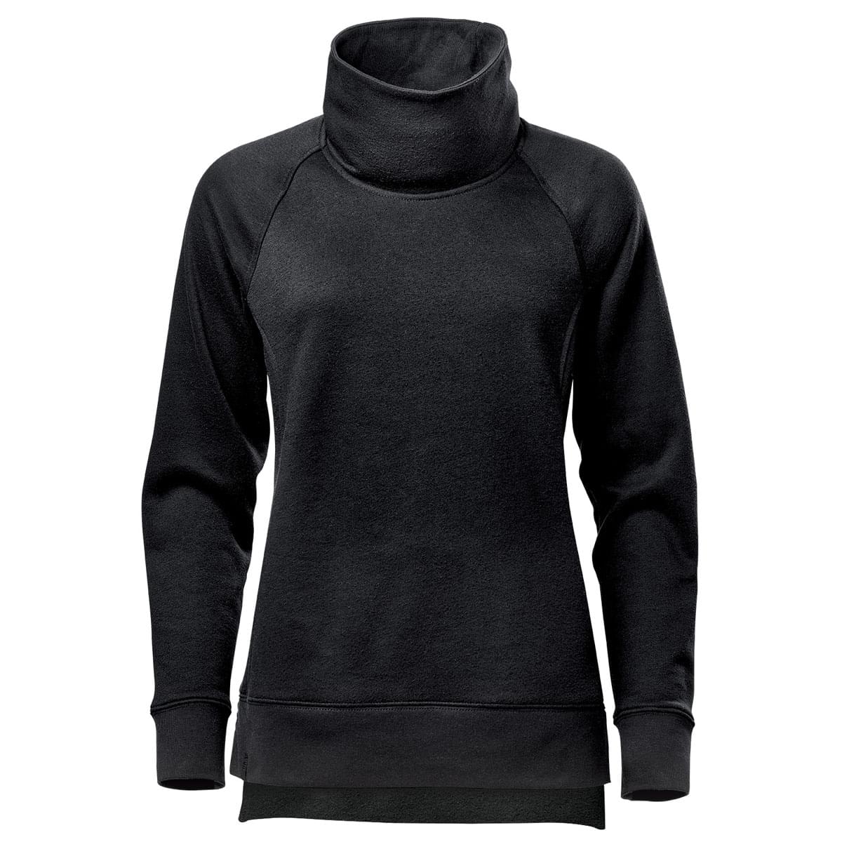 Custom Logo Stormtech Women's Monashee Cowl Neck Pullover