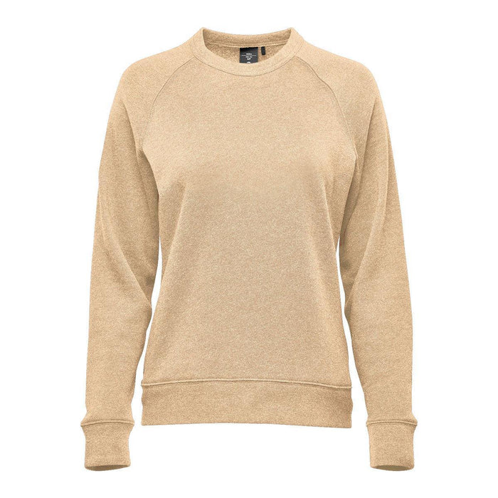 Custom Logo Stormtech Women's Monashee Fleece Crew Neck