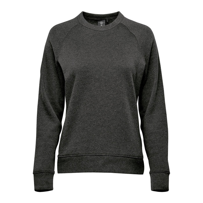 Custom Logo Stormtech Women's Monashee Fleece Crew Neck
