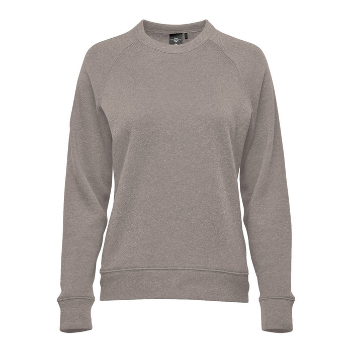 Custom Logo Stormtech Women's Monashee Fleece Crew Neck