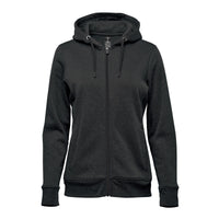 Custom Logo Stormtech Women's Monashee Fleece Full Zip Hoody
