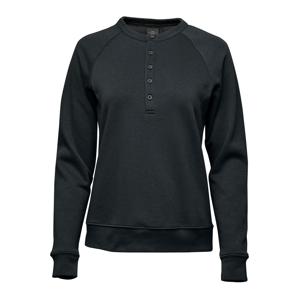 Custom Logo Stormtech Women's Monashee Henley