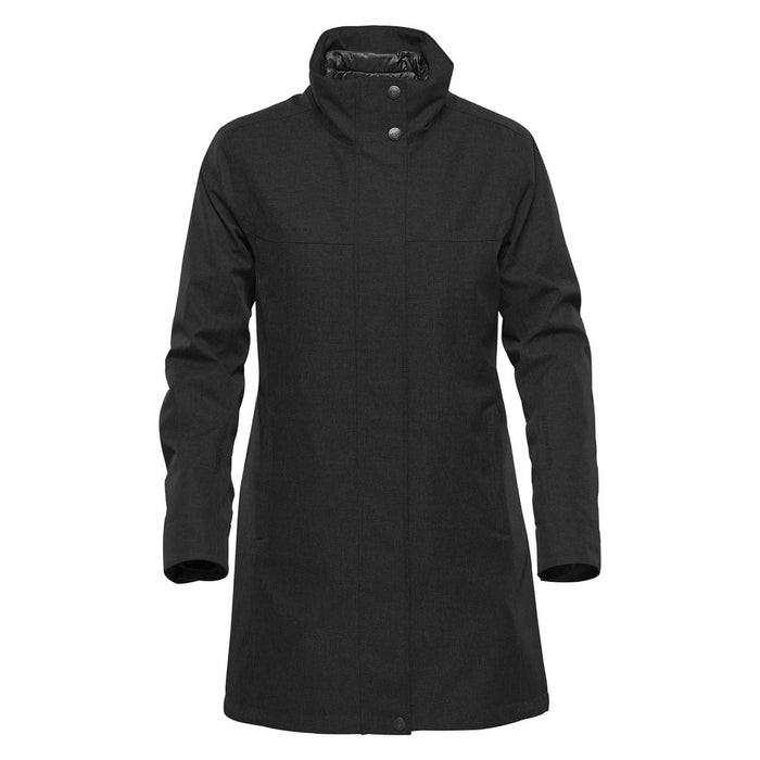 Custom Logo Stormtech Women's Montara HD 3-in-1 Jacket