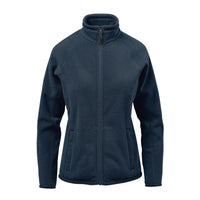 Custom Logo Stormtech Women's Montauk Fleece Jacket