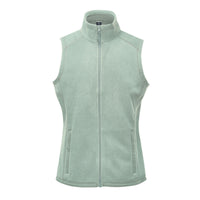 Custom Logo Stormtech Women's Montauk Fleece Vest