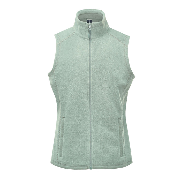 Custom Logo Stormtech Women's Montauk Fleece Vest