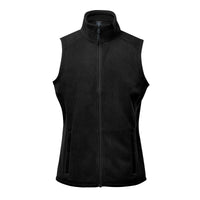 Custom Logo Stormtech Women's Montauk Fleece Vest