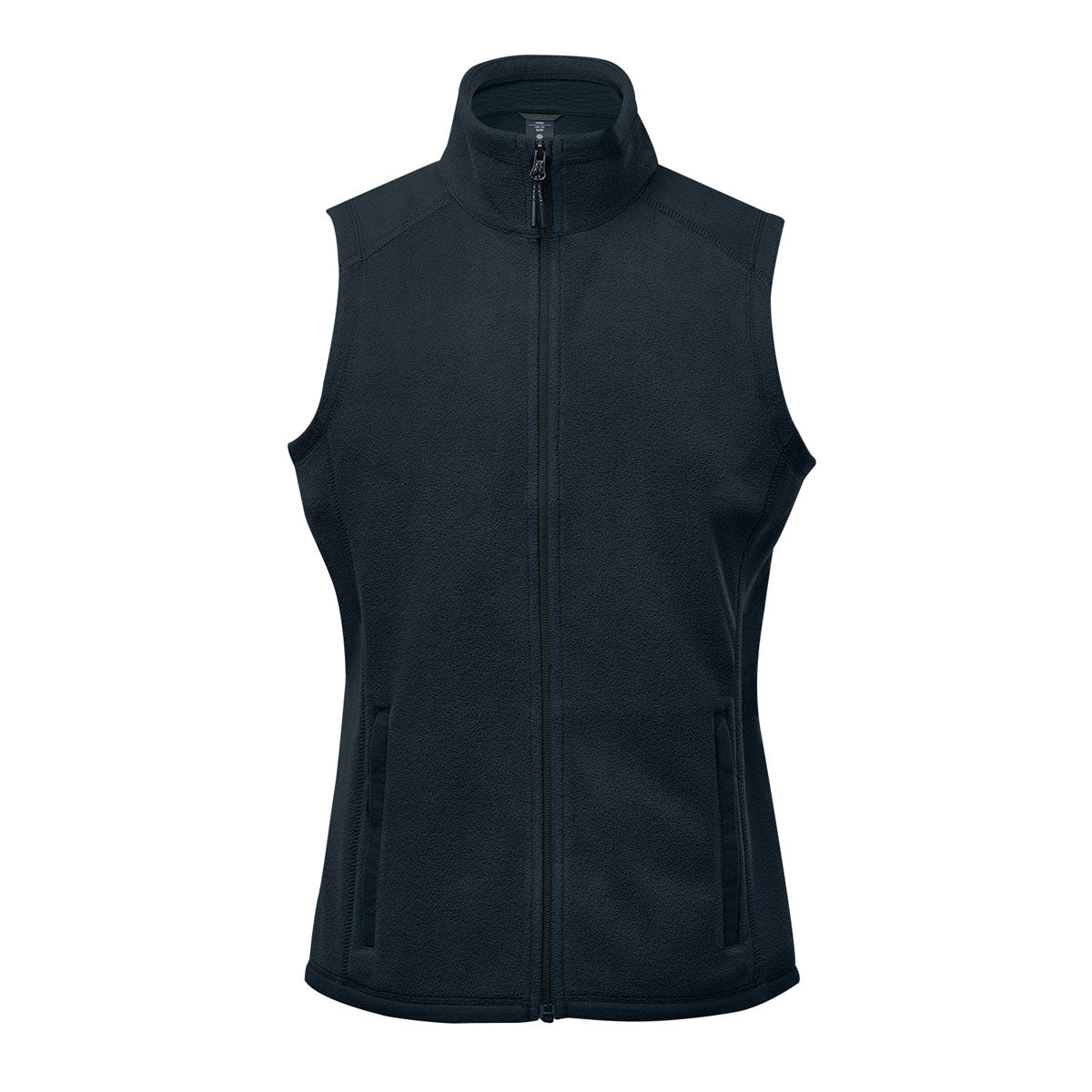 Custom Logo Stormtech Women's Montauk Fleece Vest