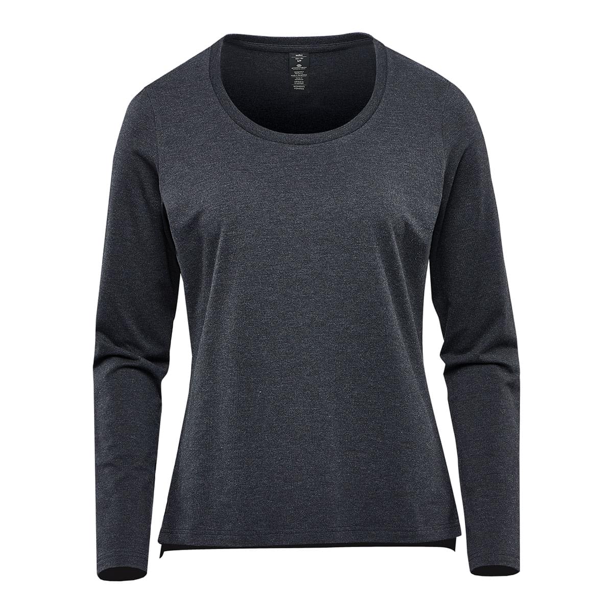 Custom Logo Stormtech Women's Montebello Performance Long Sleeve Tee