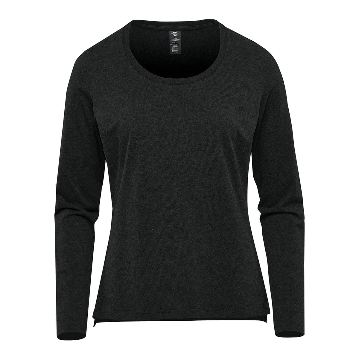 Custom Logo Stormtech Women's Montebello Performance Long Sleeve Tee
