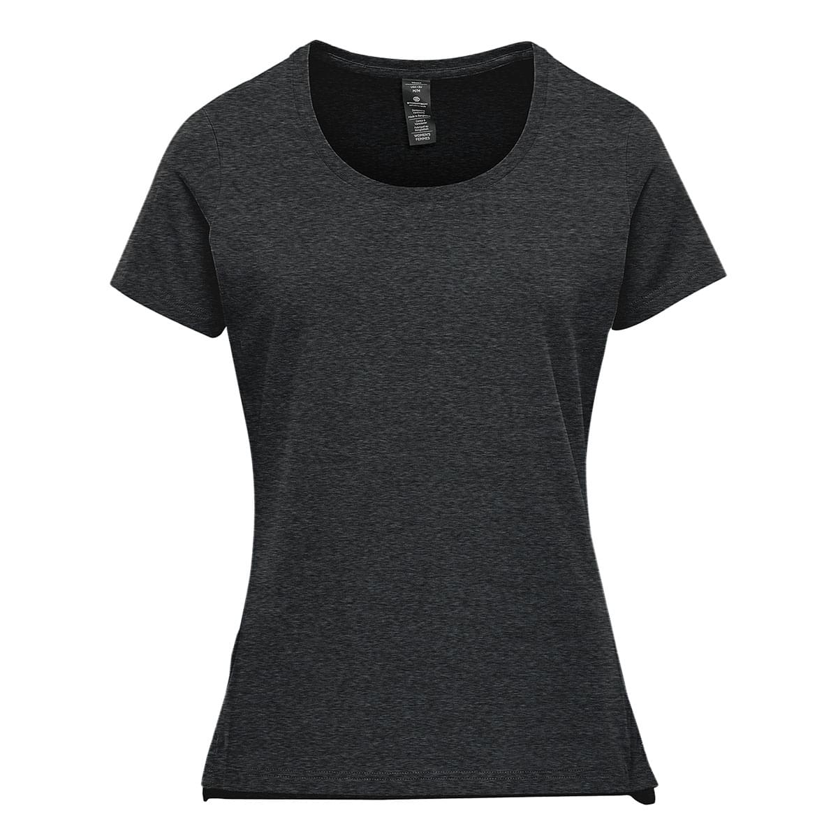 Custom Logo Stormtech Women's Montebello Performance Short Sleeve Tee