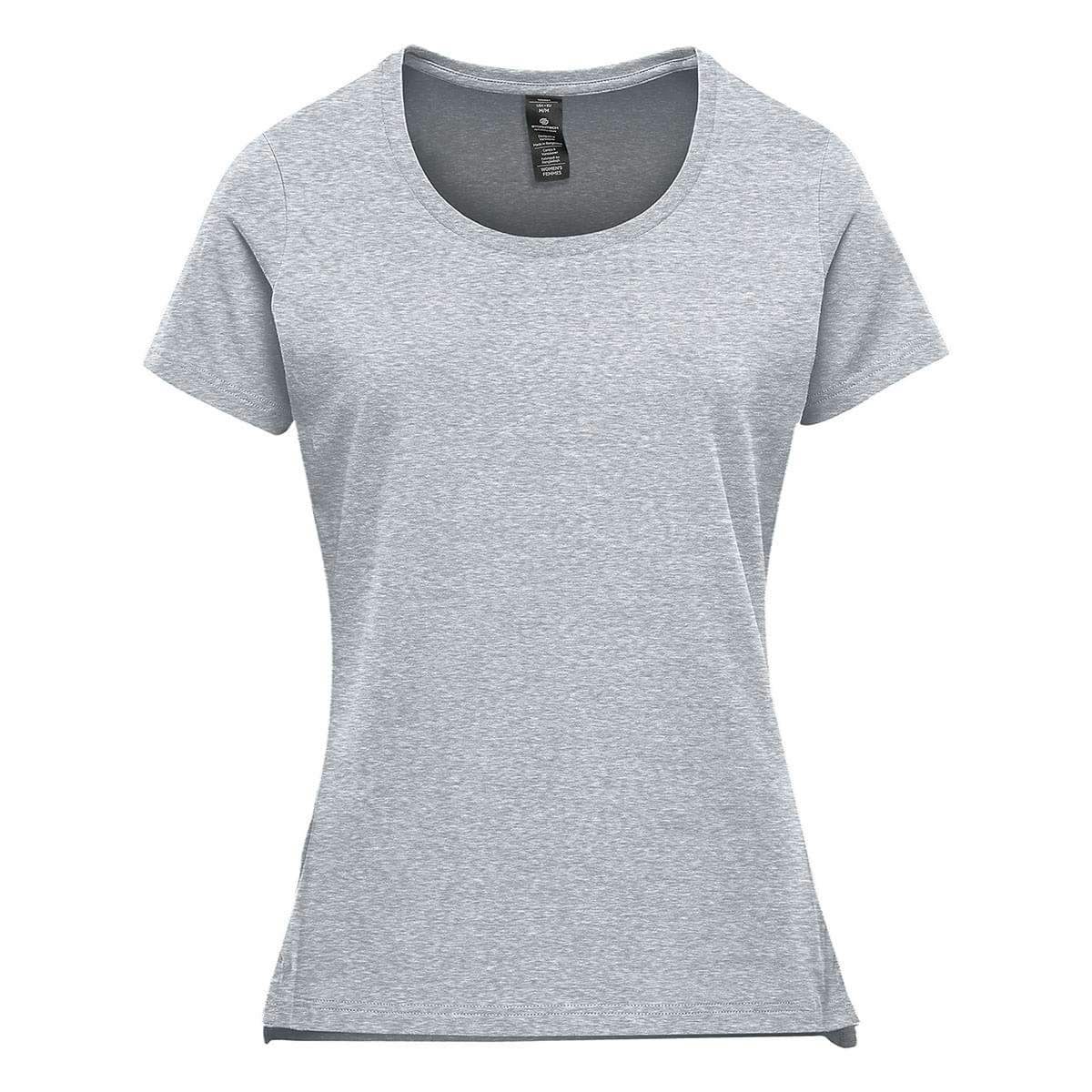 Custom Logo Stormtech Women's Montebello Performance Short Sleeve Tee
