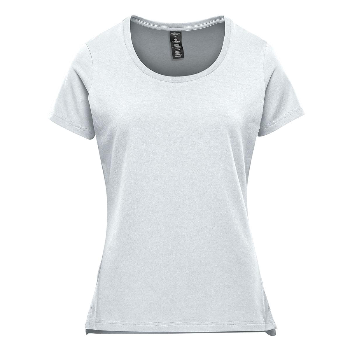 Custom Logo Stormtech Women's Montebello Performance Short Sleeve Tee