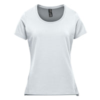 Custom Logo Stormtech Women's Montebello Performance Short Sleeve Tee