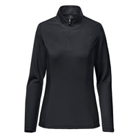Custom Logo Stormtech Women's Monterey 1/4 Zip Pullover
