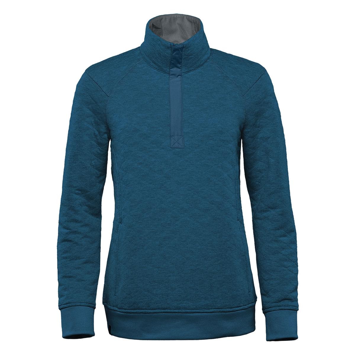 Custom Logo Stormtech Women's Montero 1/4 Zip Pullover
