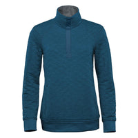 Custom Logo Stormtech Women's Montero 1/4 Zip Pullover