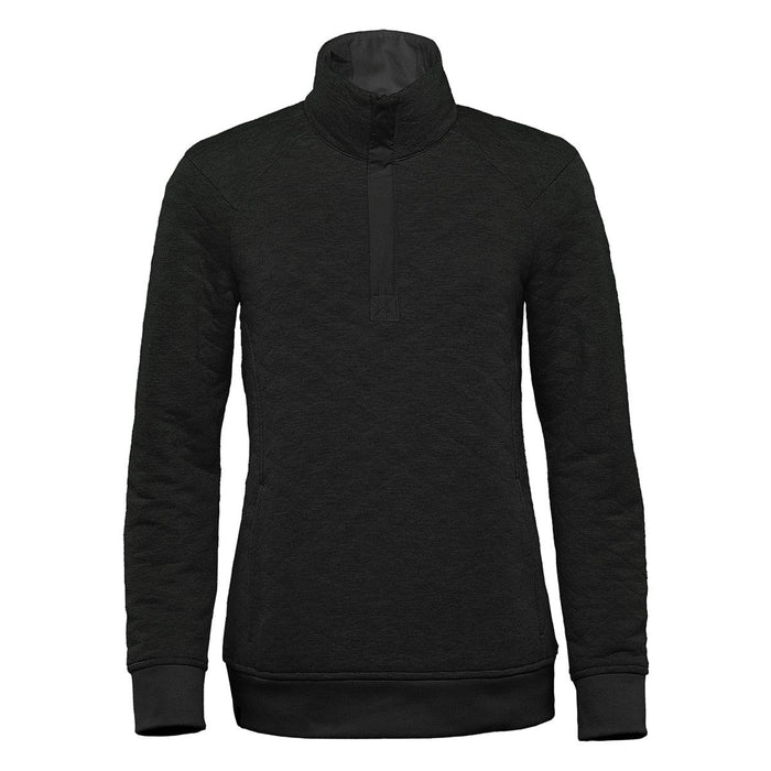 Custom Logo Stormtech Women's Montero 1/4 Zip Pullover
