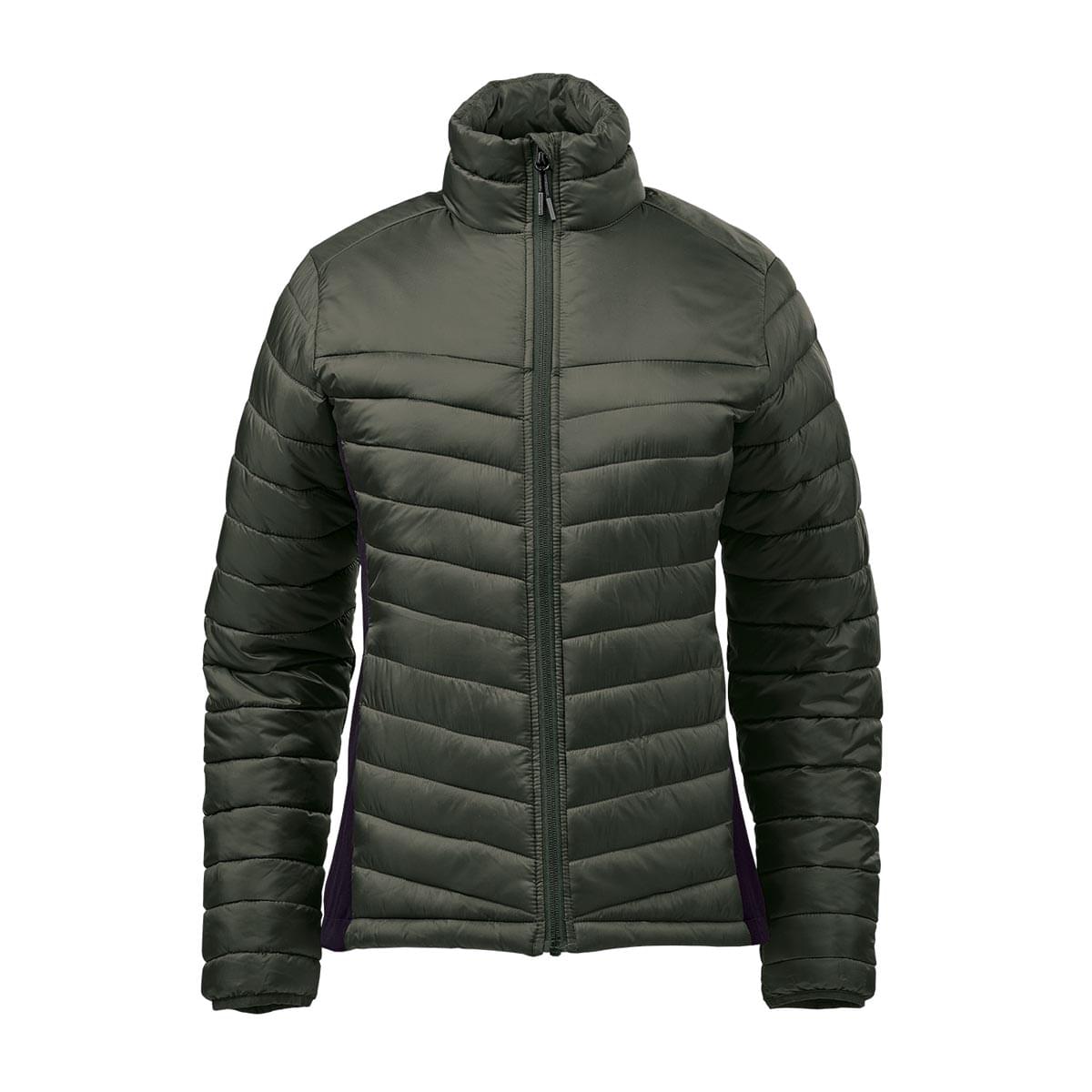 Custom Logo Stormtech Women's Montserrat Quilted Jacket