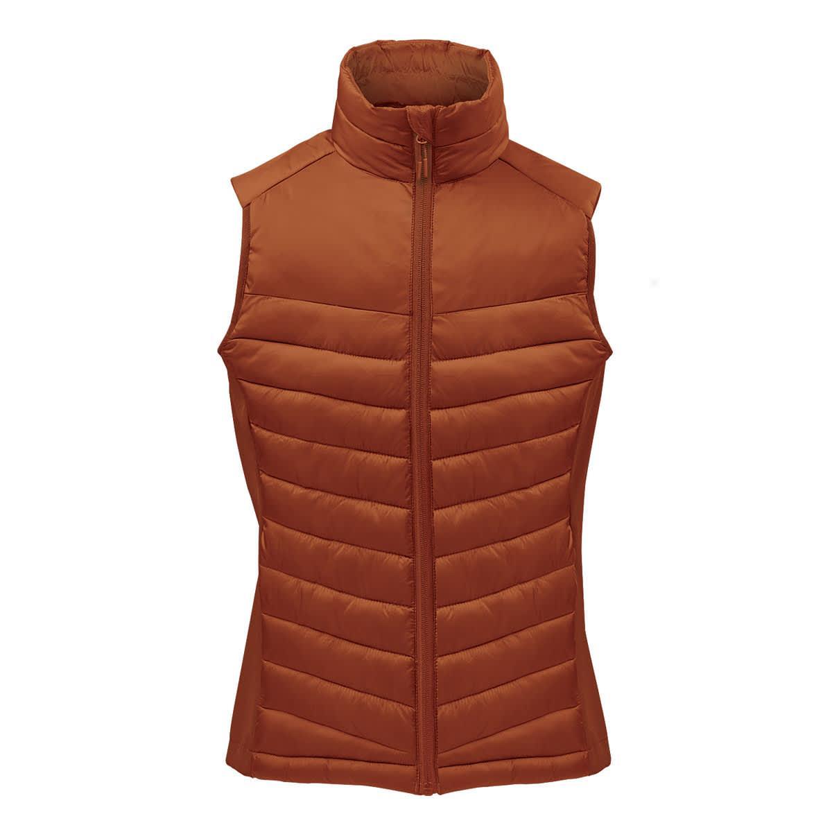 Custom Logo Stormtech Women's Montserrat Quilted Vest