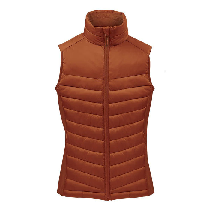 Custom Logo Stormtech Women's Montserrat Quilted Vest