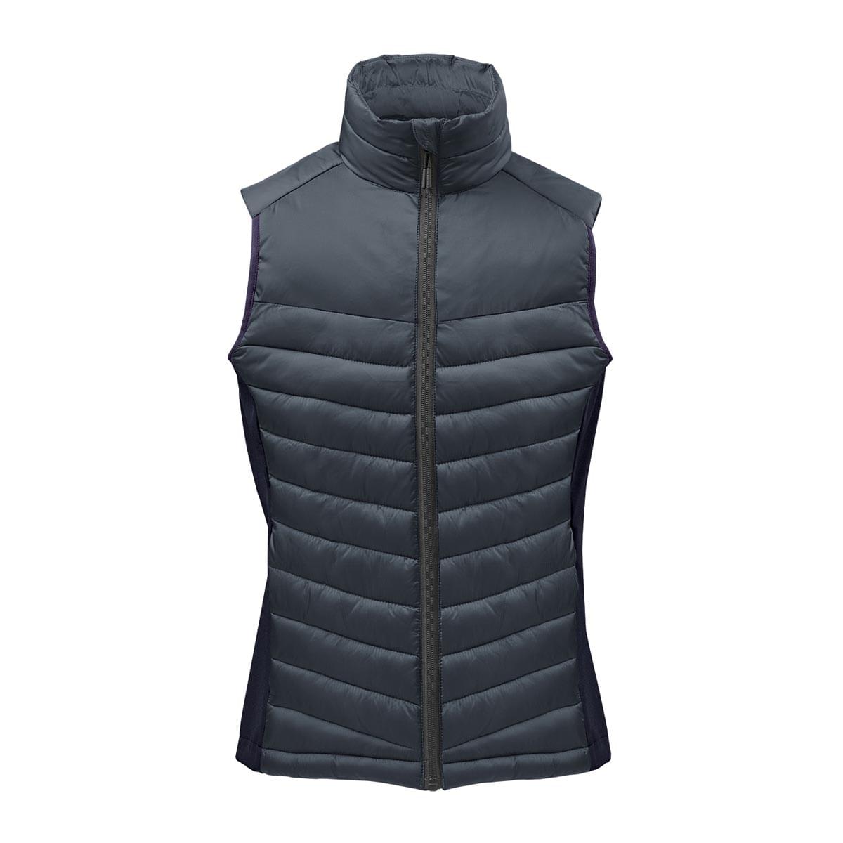 Custom Logo Stormtech Women's Montserrat Quilted Vest