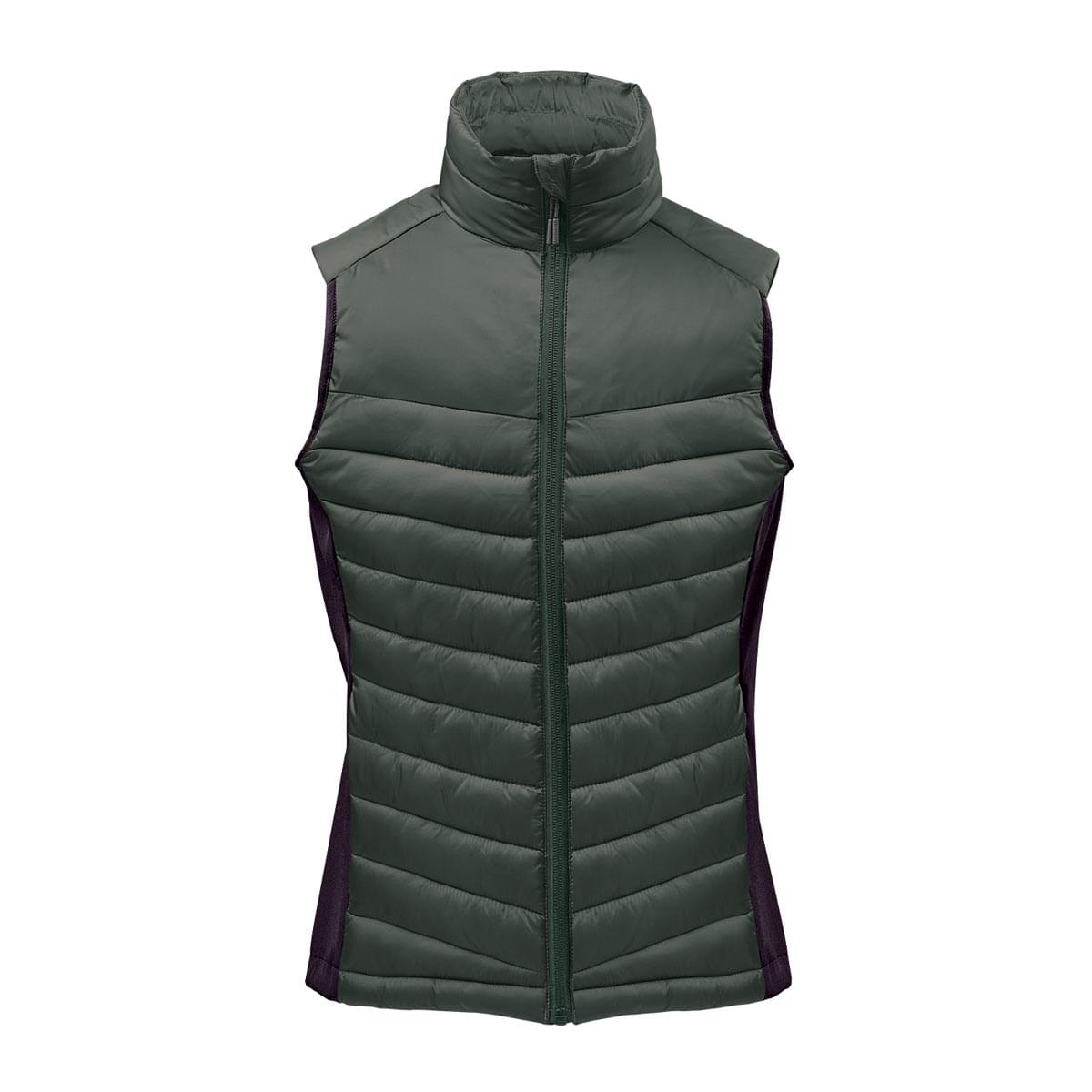 Custom Logo Stormtech Women's Montserrat Quilted Vest