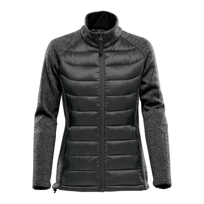 Custom Logo Stormtech Women's Narvik Hybrid Jacket