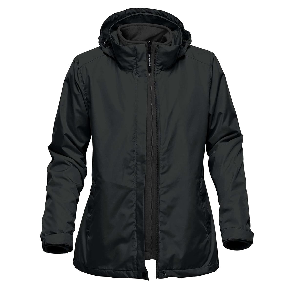 Custom Logo Stormtech Women's Nautilus 3-in-1 Jacket